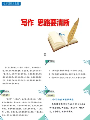 思路要清晰PPT课件4