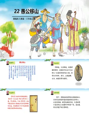 愚公移山PPT课件5