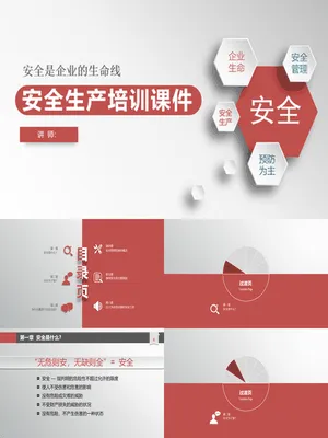 P53542安全生产培训课件PPT