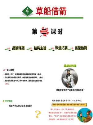 草船借箭PPT课件6
