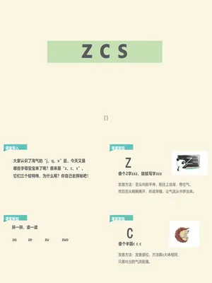 《zcs》PPT课件1