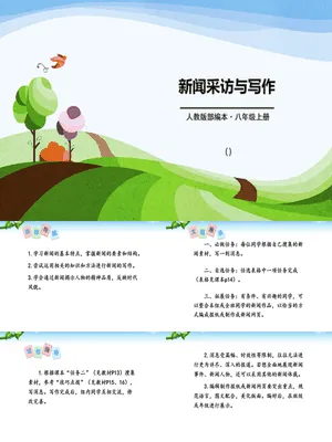 新闻采访与写作PPT课件2