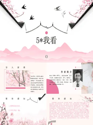 我看PPT课件2
