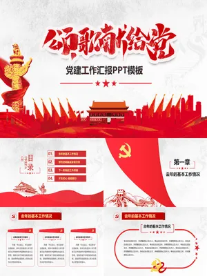 党委党支部党建工作年终总结