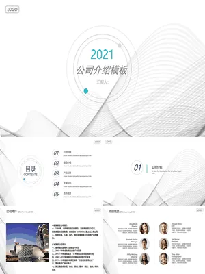 P32535曲线极简企业介绍