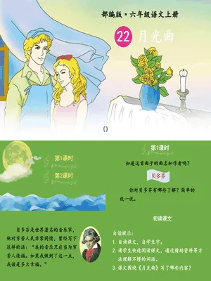 月光曲PPT课件4