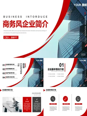 SW00089JS00051优秀商业计划书PPT案例展示