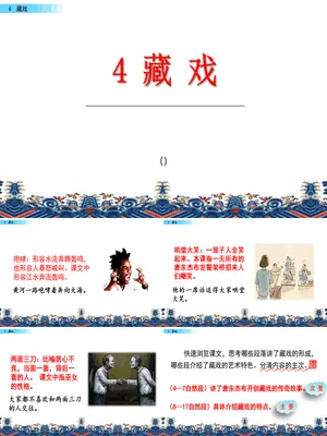 藏戏PPT课件8