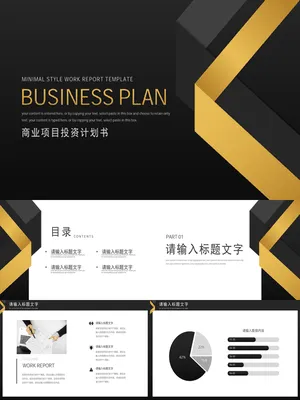 SY0002PPT商业计划书模板