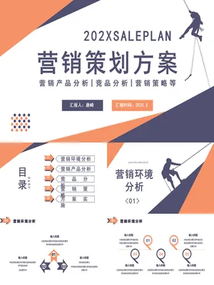 CH00020网络营销策划案