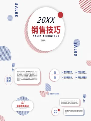 P98335销售话术技巧培训