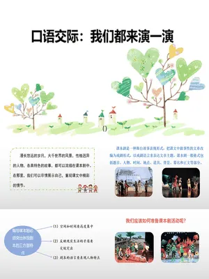 我们都来演一演PPT课件4