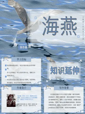 海燕PPT课件2