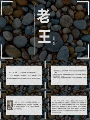 老王PPT课件4