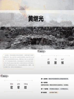 黄继光PPT课件2