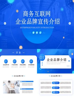 SW00068JS00030商业计划书PPT模板