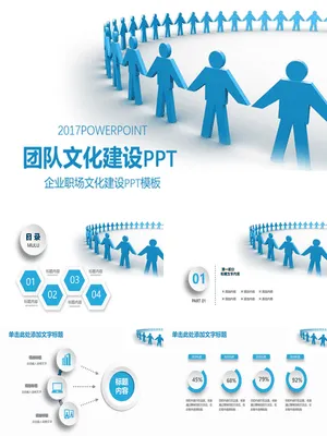 P73441团队精神与企业文化建设培训PPT课件